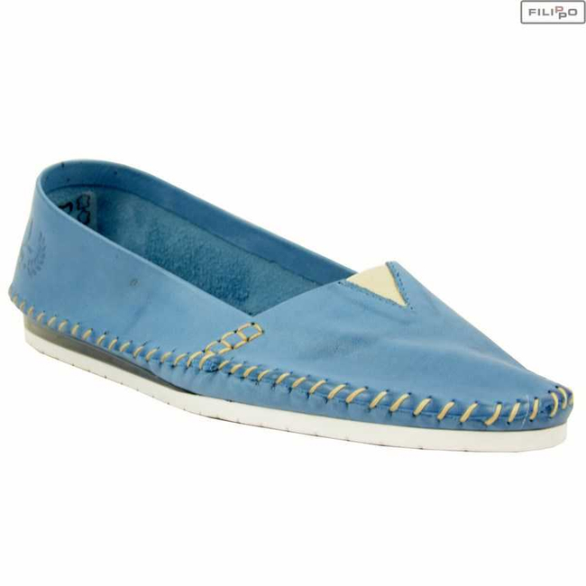 Loafers LEMAR 10007 m.blue 8022762