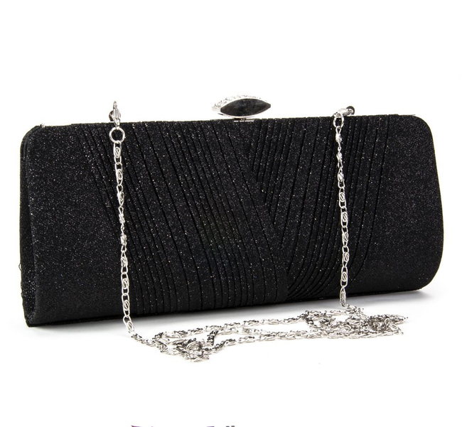 Envelope bag Filippo WYQ 1313 Black