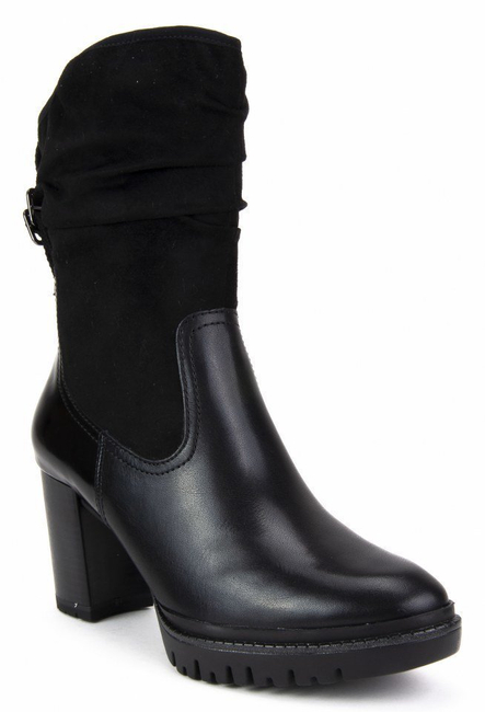 Ankle boots Tamaris 1-25354-21 001 Black