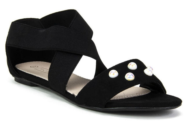 Sandals Filippo DS779/19 BK black