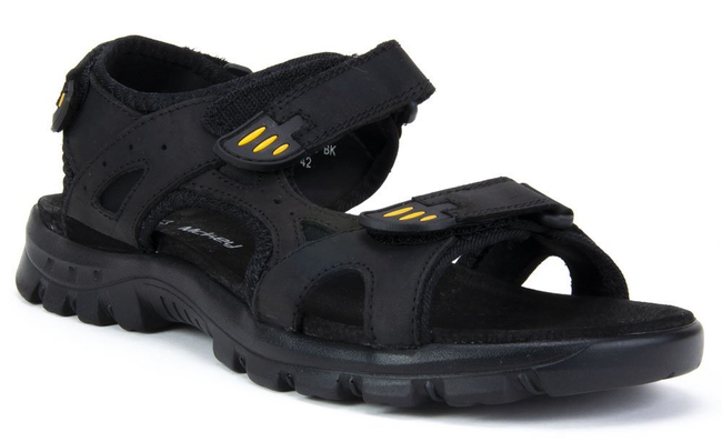 Sandals McKey MS623/19 BK Black