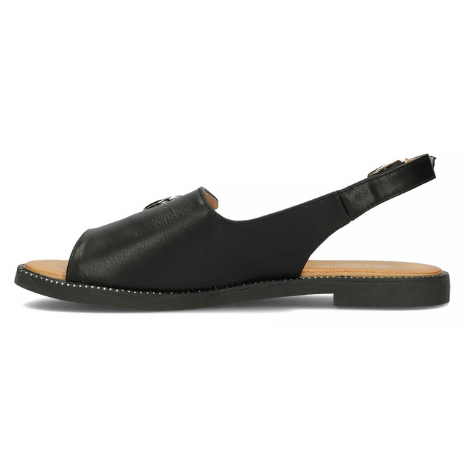 Sandals Filippo DS3666/23 BK black