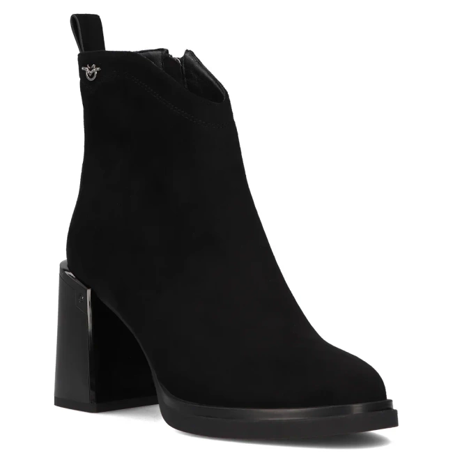 Ankle boots Filippo DBT6610/24 BK black