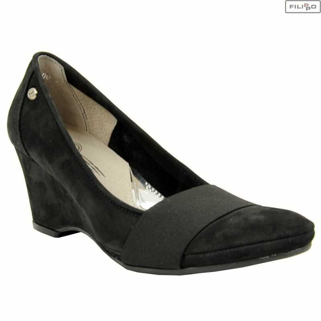 Pumps LEMAR 10021 s.black 8022745