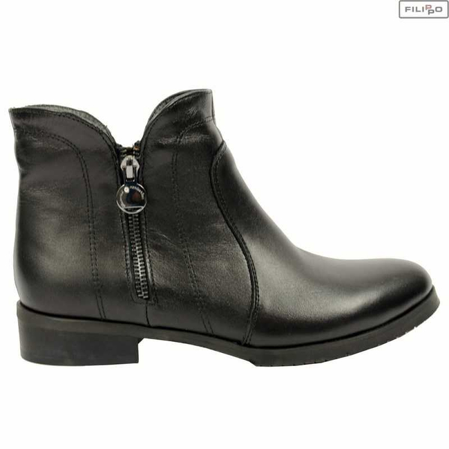 Ankle boots CLAUDIO ROSETTI 517 black face 8021969