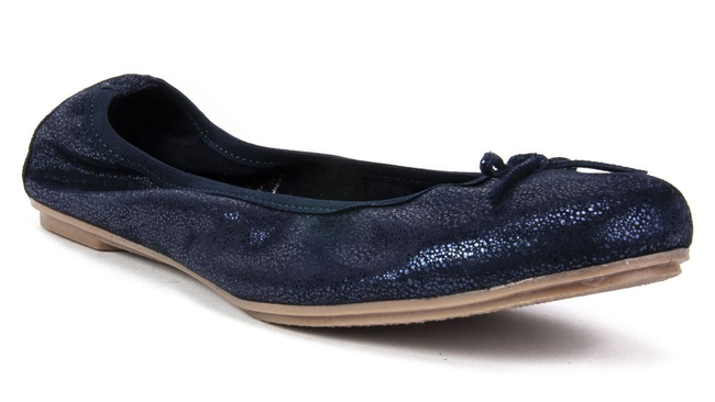 Ballerina Marco Tozzi 2-42404-22 805 Navy