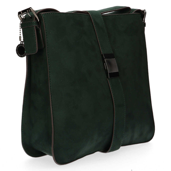 Messenger Bag Diana DJX1900-3 Green