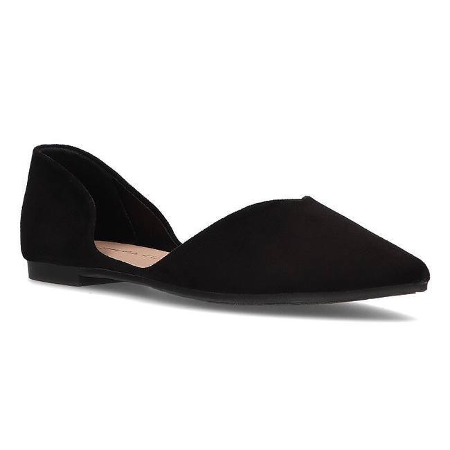 Ballerinas ND153-2 black