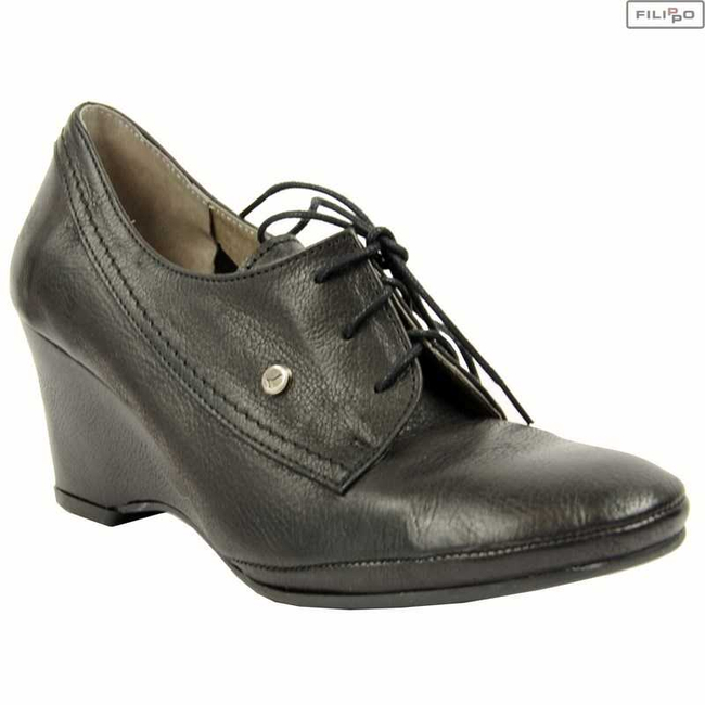 Shoes LEMAR 10025 l.black 8022743