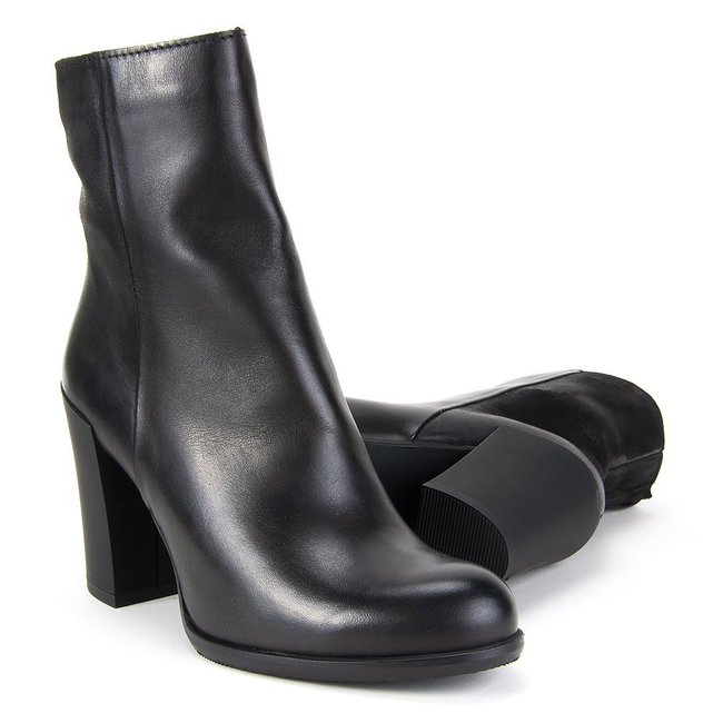 Ankle boots SIMEN 8976 Sandro 04/S.04 Black