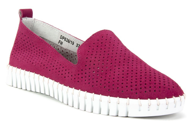 Shoes FILIPPO DP638/19 FH fuchsia