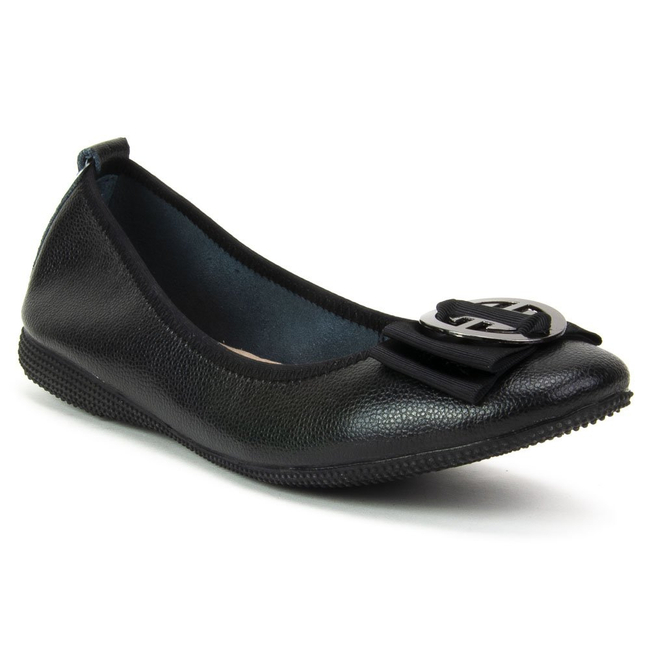 Ballerina Filippo DP633/19 BK Black