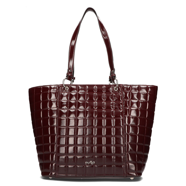 Bag Filippo TD0215/21 BG burgundy