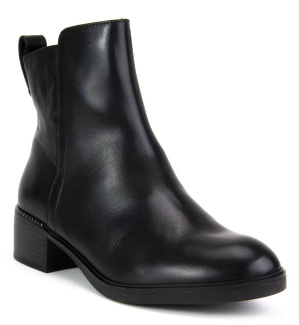 Ankle Boots Tamaris 1-25335-21 001 Black