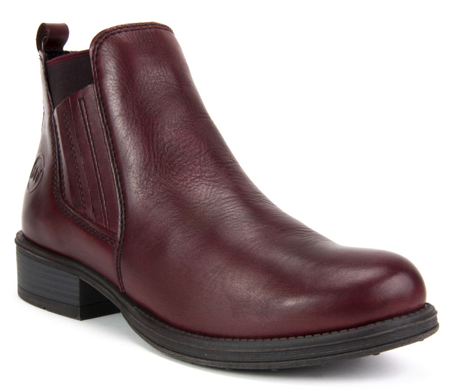 Ankle boots Marco Tozzi 2-25418-31 507 Bordeaux Ant.