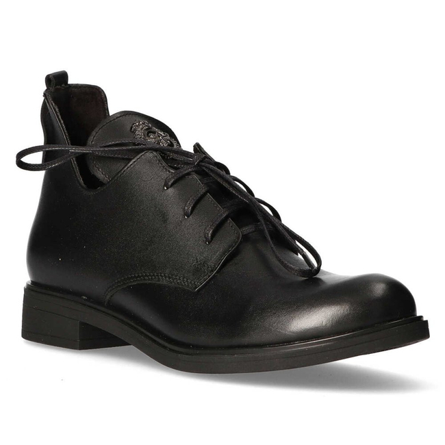 Filippo boots 60260 m. black