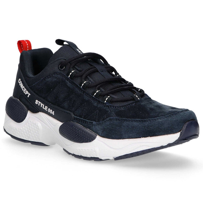 Shoes McKey MSP1464/20 NV navy