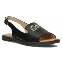 Sandals Filippo DS3666/23 BK black