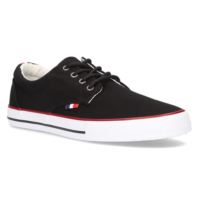 Filippo SNEAKers MTN2082/21 Bk black