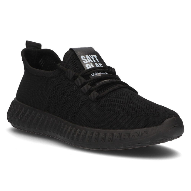 Sneakersy męskie Filippo MTN2175/21 BK czarne