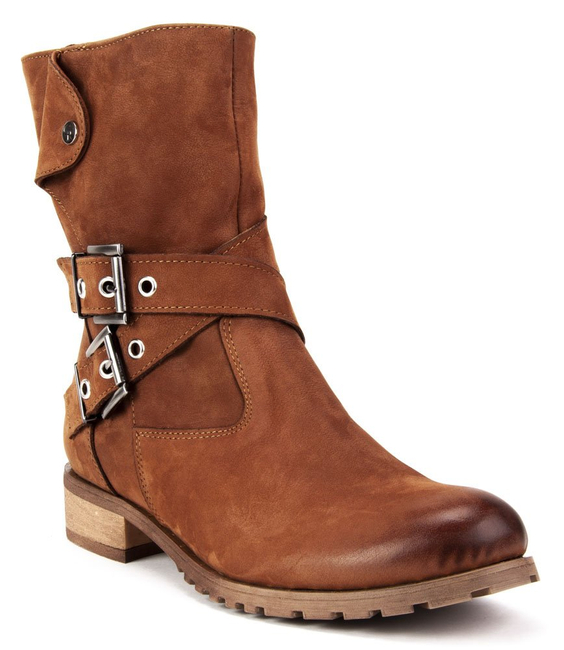 Boots Claudio Rosetti 509 Rudy Nubuk