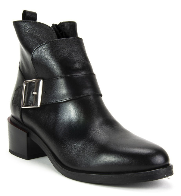 Ankle boots Filippo 1406 Black Lico