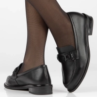 Leather lords Filippo DP6008/23 BK black