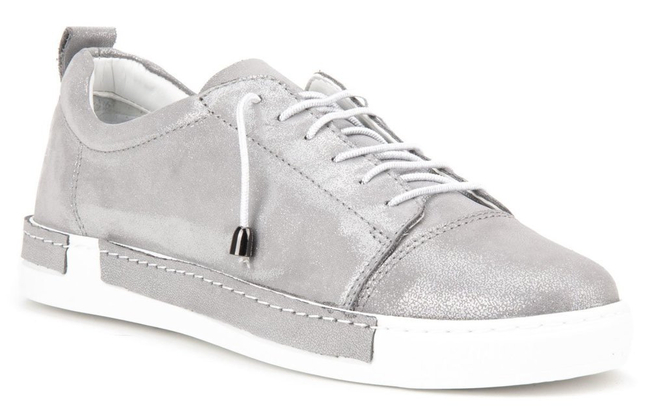 Shoes Filippo 2270-010-01-2 Grey