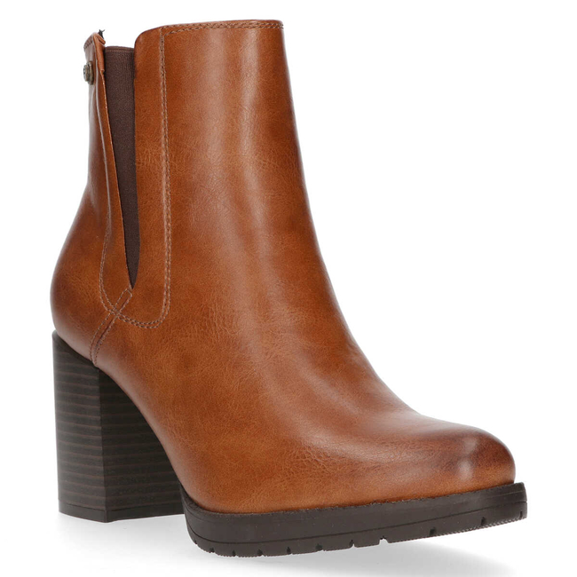 Filippo Ankle Boots Dbt1035/19 Br Brown