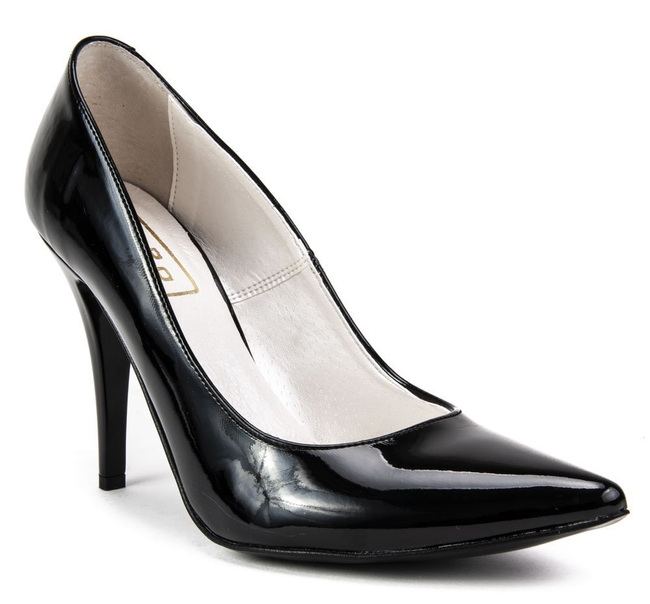 Pumps Filippo 2160 Black Lacquer