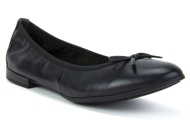 Baleriny Tamaris 1-22116-22 906 Black