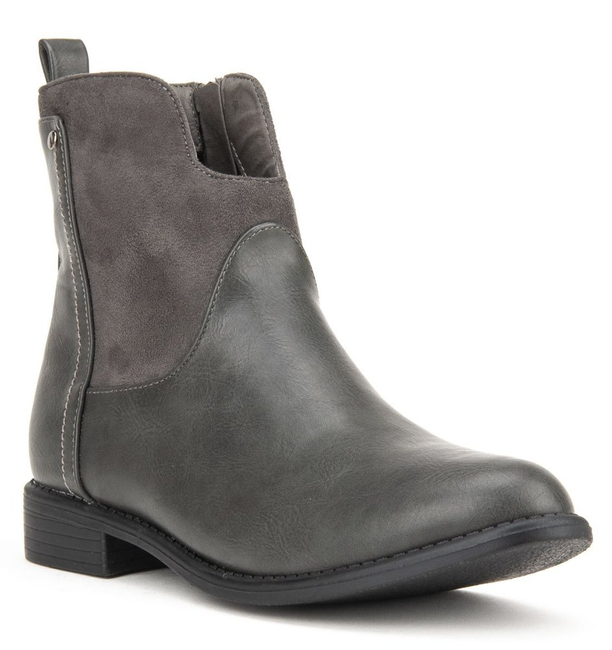 Ankle boots Filippo DBT302/19 GR Grey