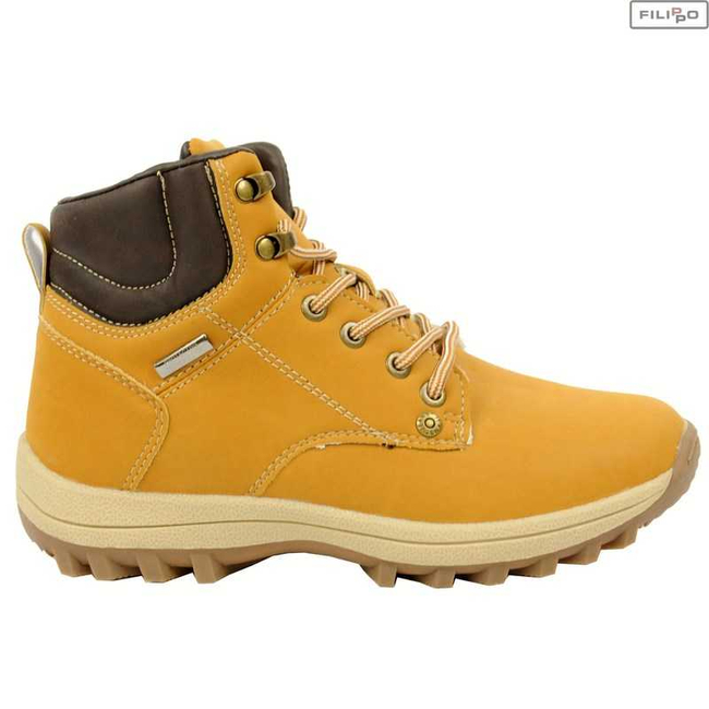 Trekking MCKEY r14-d-tr-380 yellow 9027964