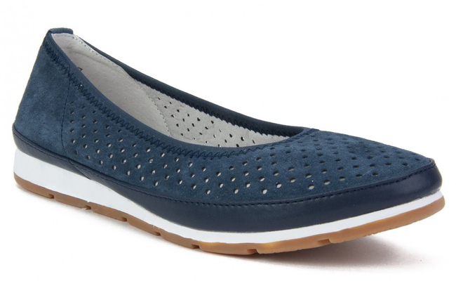 Shoes Filippo DP650/19 NV Navy