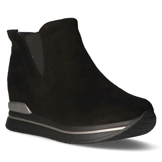 Filippo boots DBT1534/20 BK black