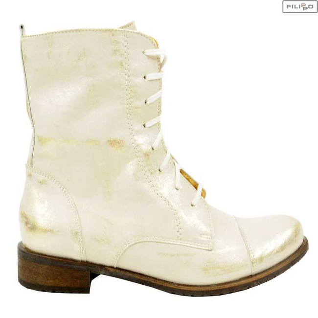 Booties EXBUT 75-3796-672-1g gold face 8021243