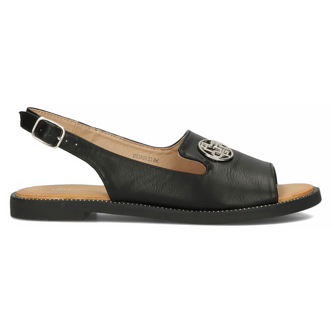 Sandals Filippo DS3666/23 BK black