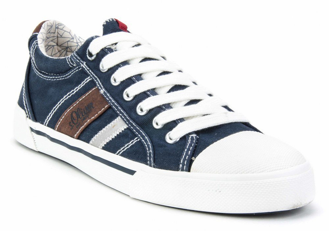 Sneakers S.Oliver 5-13601-20 805 navy