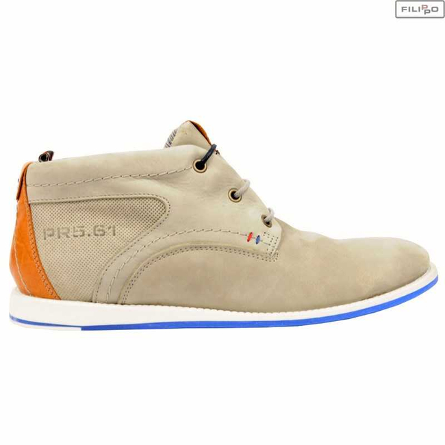 Trzewiki S.OLIVER 5/5-15104/36 grey/cognac 8022339