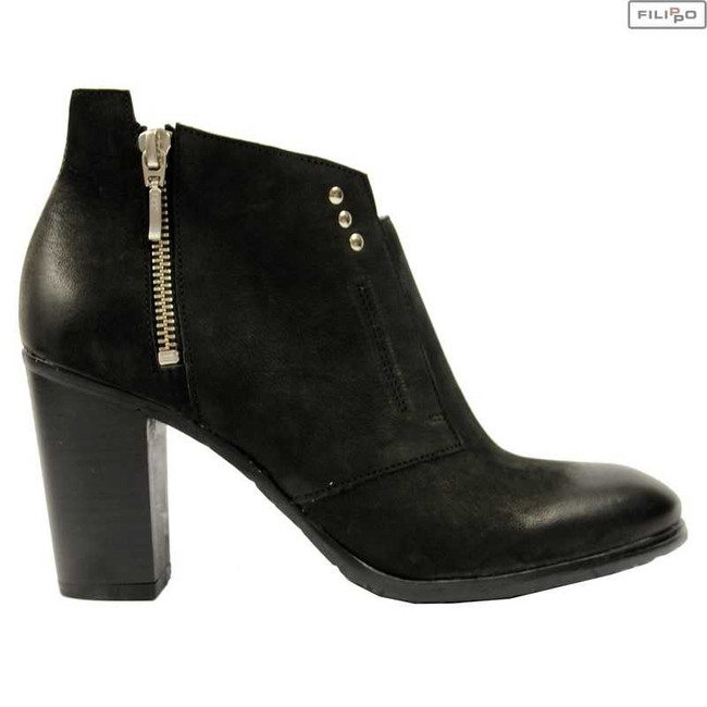 Ankle boots FILIPPO 1005 nero 8021123