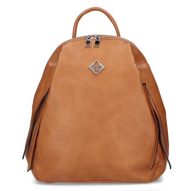 Backpack Filippo TD0158/21 CA brown