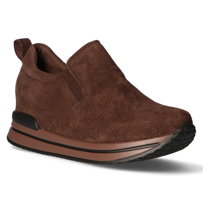 Filippo sneakers DP1512/20 BR brown