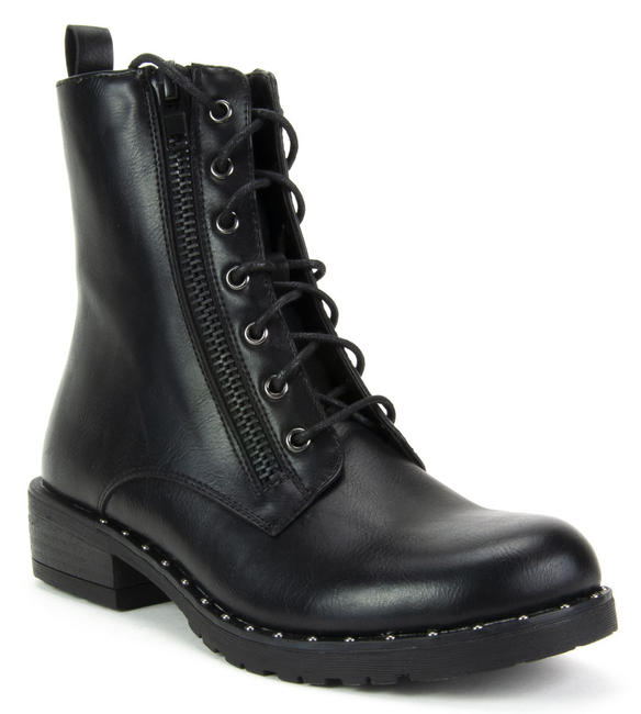 Filippo Boots DBT493/18 BK Black