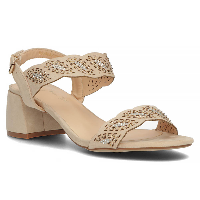 Sandals Filippo DS3606/22 BE beige