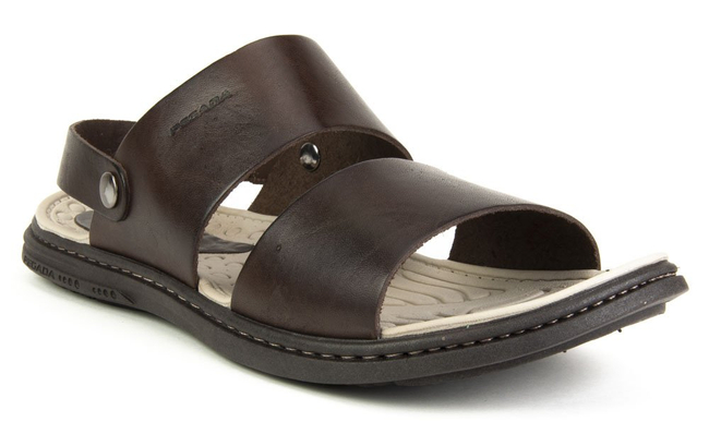 Sandals Pegada 131262-03 Anilina 24L Cravo