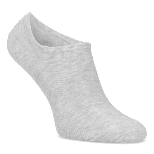 Women's Socks Oemen WM1001 light grey