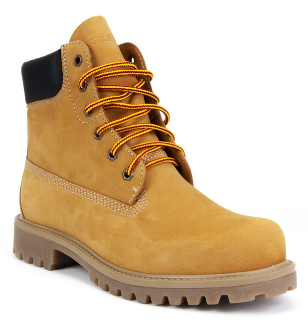 Trappers Filippo 1495 Honey Nubuk