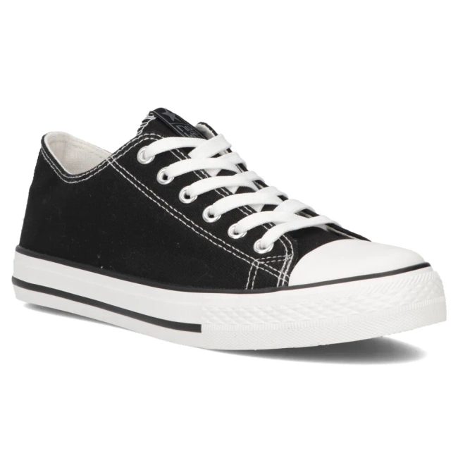 Sneakers News 8SP30-4723 black