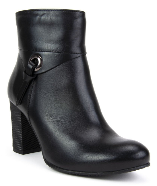 Ankle boots Filippo 60181 M. Black