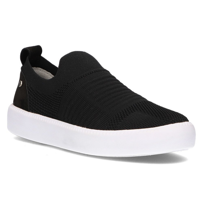 Filippo DP2042/21 BK sneakers black